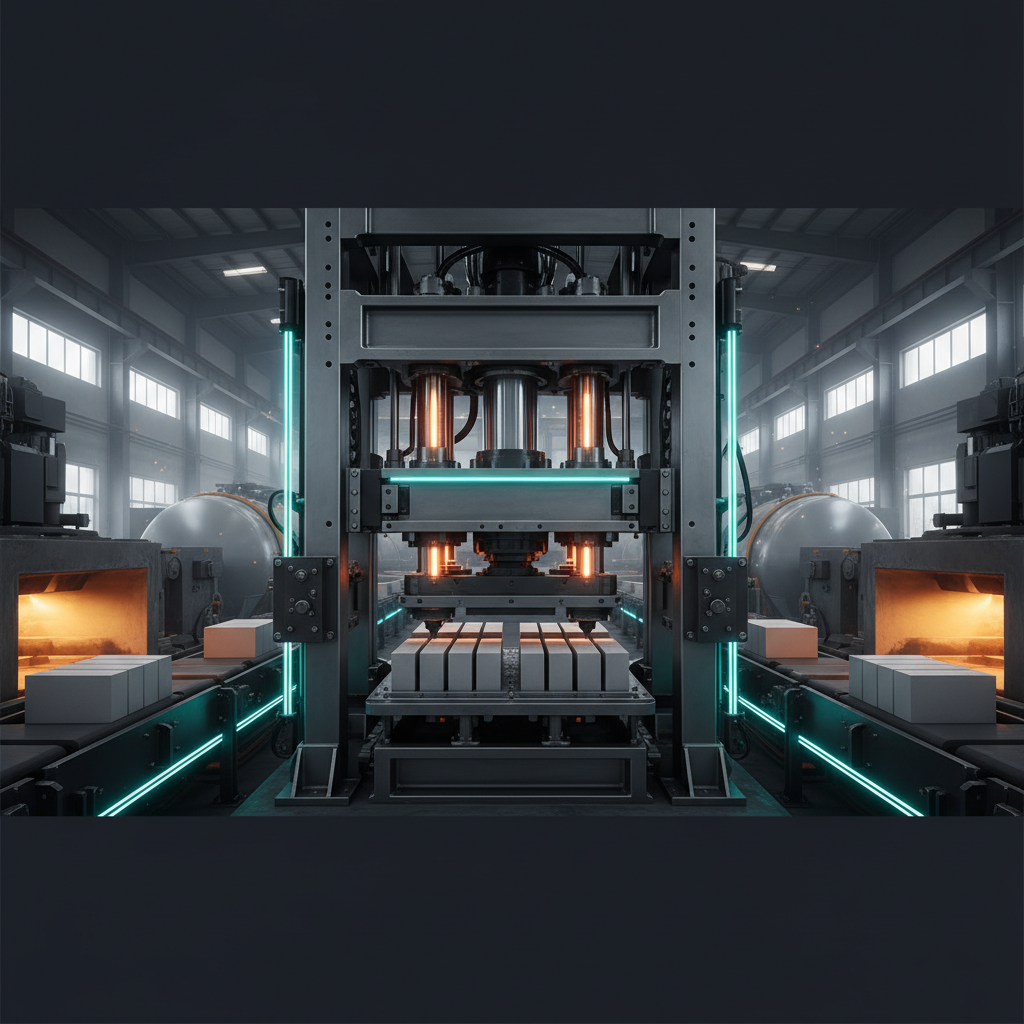 Hydraulic AAC block making machine scaling production quality